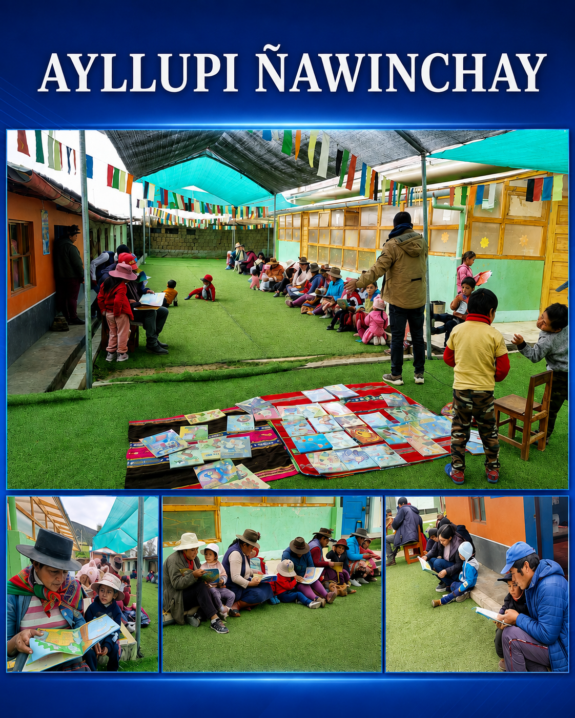 Proyecto Ayllupi Ñawinchay