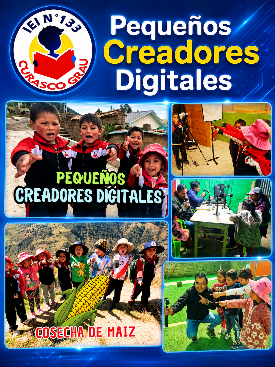 Pequeños Creadores Digitales