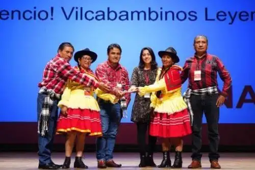 Iniciativa ¡Silencio! Vilcabambinos leyendo, ganadora de la categoría Educación en Buenas Prácticas en Gestión Pública 2019